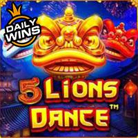 5 Lions Dance�
