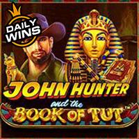 John Hunter and the Book of Tut�
