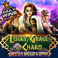 Lucky Grace And Charm�
