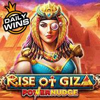 Rise of Giza PowerNudge�