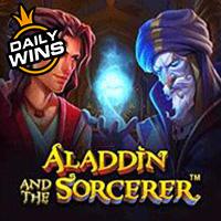Aladdin and the Sorcerrer�