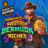 John Hunter and the Quest for Bermuda Riches�