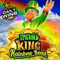 Emerald King Rainbow Road�