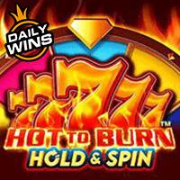 Hot to Burn Hold and Spin�