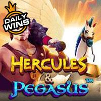 Hercules and Pegasus�