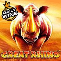 Great Rhino�