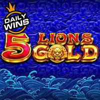 5 Lions Gold�