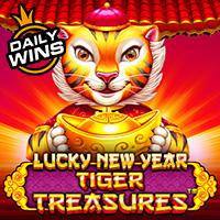Lucky New Year Tiger Treasures�