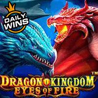 Dragon Kingdom Eyes of Fire�
