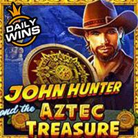 John Hunter and the Aztec Treasure�