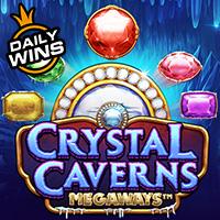 Crystal Caverns Megaways�