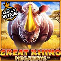 Great Rhino Megaways�