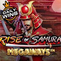 Rise of Samurai Megaways�